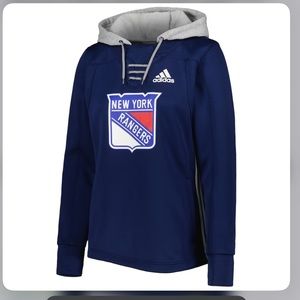 New York Ranger Hoodie